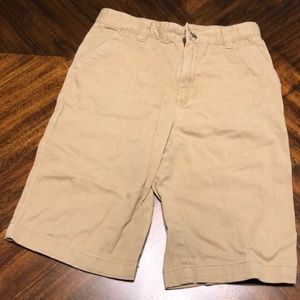 Wonder Nation Tan Bermuda Shorts